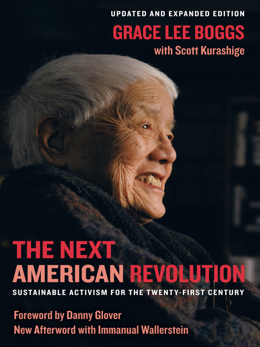 Title details for The Next American Revolution by Grace Lee Boggs - Available